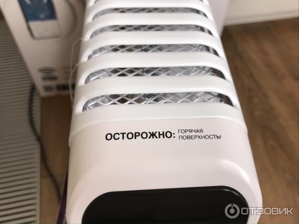 Микатермический обогреватель Polaris PMH 2120 Wi-Fi IQ Home фото