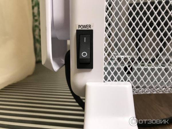 Микатермический обогреватель Polaris PMH 2120 Wi-Fi IQ Home фото