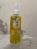 Гидрофильное масло для лица Hada Labo "Gokujyun" фото