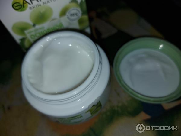 Крем для лица Garnier Skin Naturals Ультра-Свежесть для нормальной кожи фото