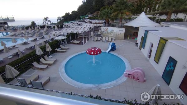 Отель Orka Sunlife Resort Spa