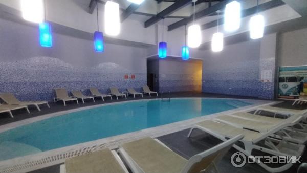 Отель Orka Sunlife Resort Spa