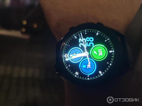 Часы Samsung Galaxy Watch 3 фото