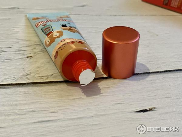 Увлажняющий праймер под макияж Elizavecca Skin Liar Primer фото