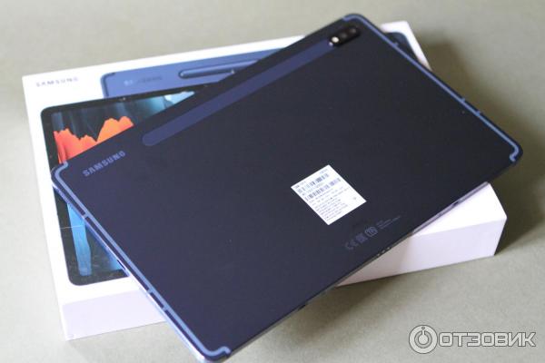 Планшет Samsung Galaxy tab S7 LTE фото