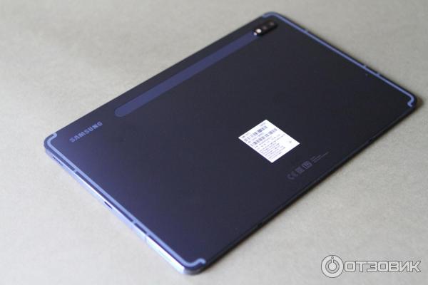 Планшет Samsung Galaxy tab S7 LTE фото