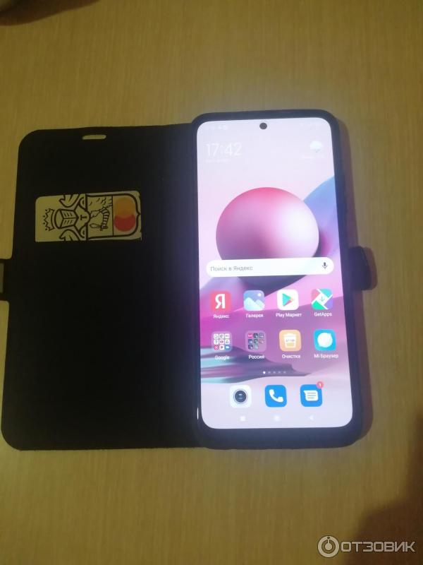 Xiaomy redmi note 10s