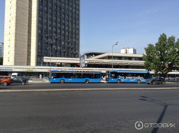 Гостиница Аструс (Россия, Москва)