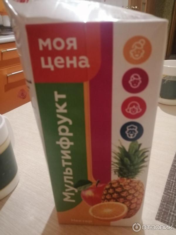 Сок Моя цена фото