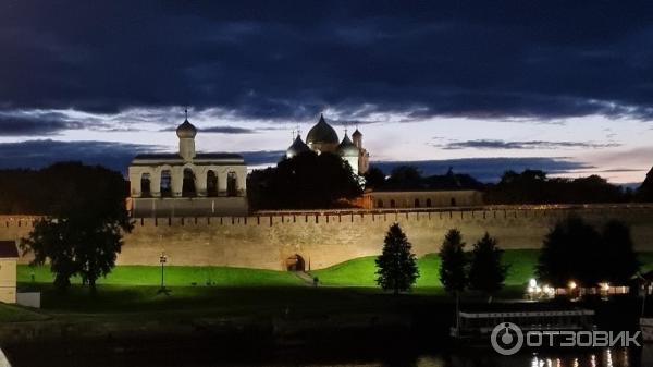 Отдых в г. Великий Новгород (Россия) фото