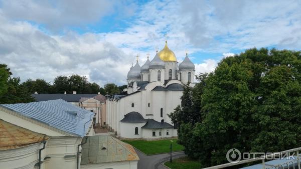 Отдых в г. Великий Новгород (Россия) фото