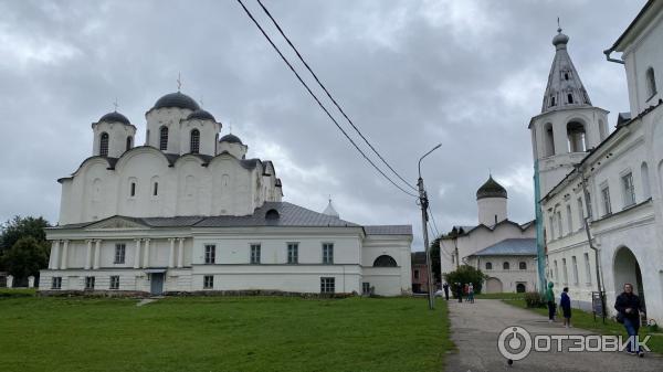 Отдых в г. Великий Новгород (Россия) фото