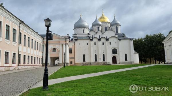 Отдых в г. Великий Новгород (Россия) фото