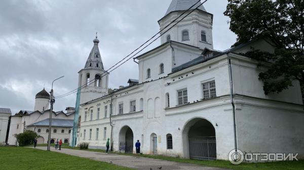 Отдых в г. Великий Новгород (Россия) фото