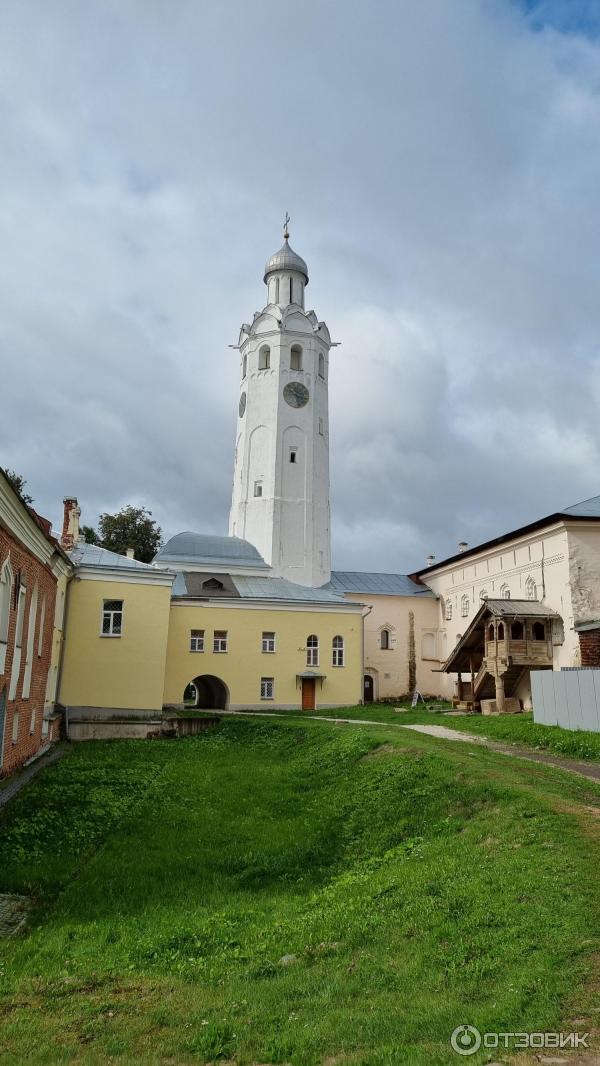 Отдых в г. Великий Новгород (Россия) фото