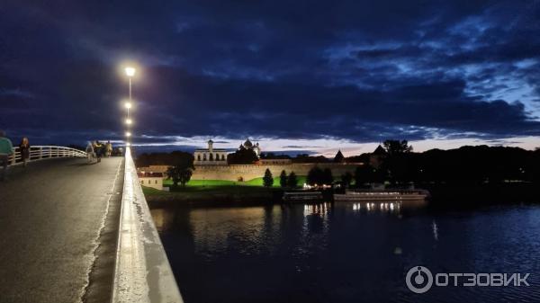 Отдых в г. Великий Новгород (Россия) фото