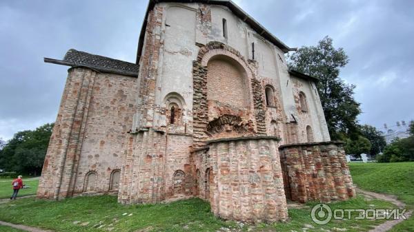 Отдых в г. Великий Новгород (Россия) фото