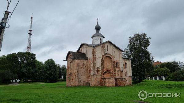 Отдых в г. Великий Новгород (Россия) фото