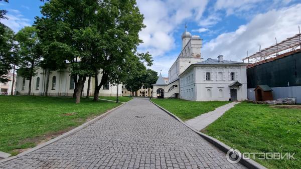 Отдых в г. Великий Новгород (Россия) фото