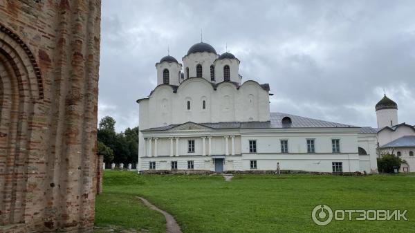 Отдых в г. Великий Новгород (Россия) фото