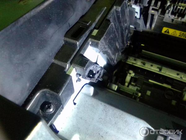 Лазерный принтер HP LaserJet P1102 фото