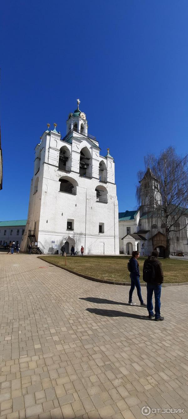 Ярославльский Кремль (Россия, Ярославская область) фото