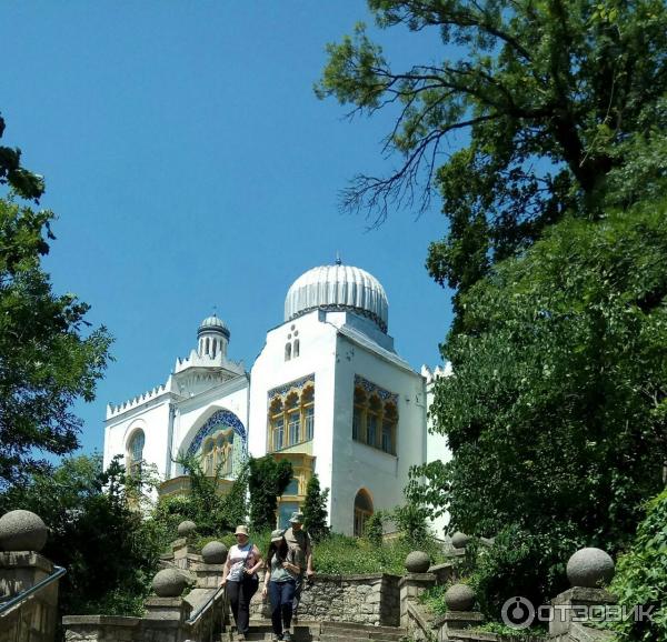 Экскурсия по г. Железноводск (Россия, Ставропольский край) фото