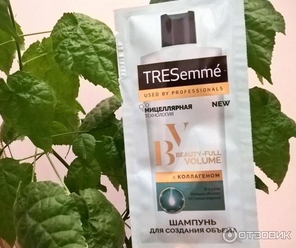 Шампунь для создания объема TRESemme фото