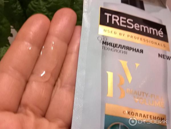 Шампунь для создания объема TRESemme фото