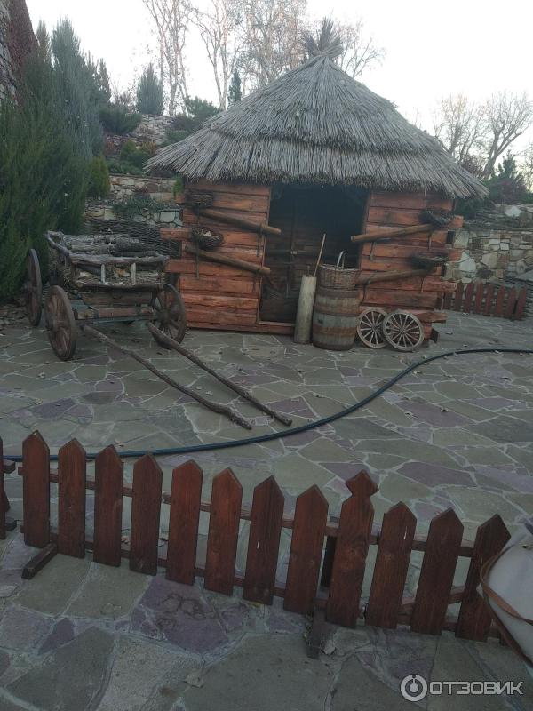 Парк отдыха Лога (Россия, Каменск-Шахтинский) фото