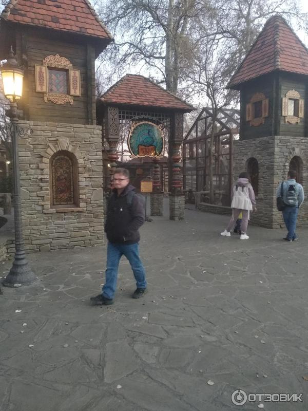 Парк отдыха Лога (Россия, Каменск-Шахтинский) фото
