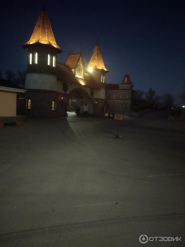 Парк отдыха Лога (Россия, Каменск-Шахтинский) фото