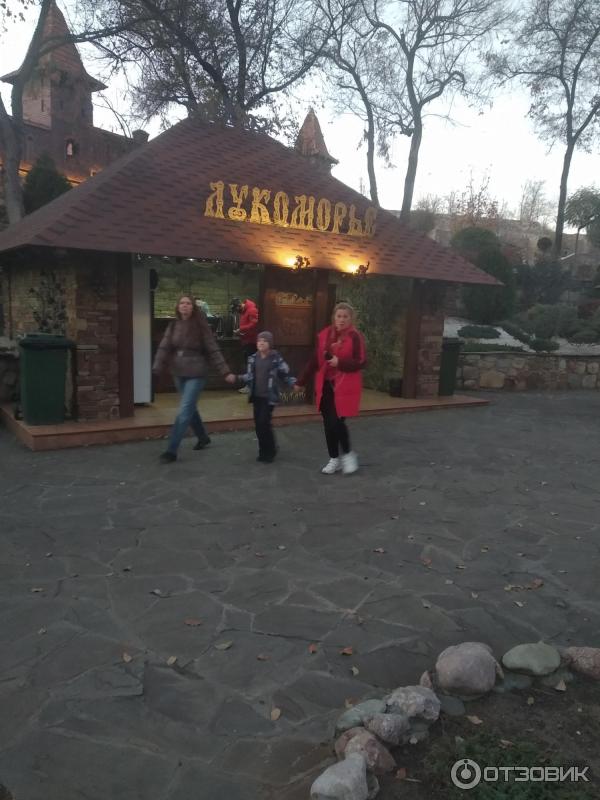 Парк отдыха Лога (Россия, Каменск-Шахтинский) фото