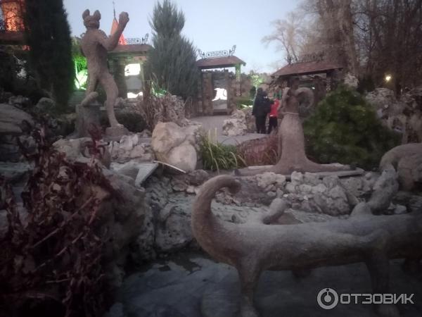 Парк отдыха Лога (Россия, Каменск-Шахтинский) фото