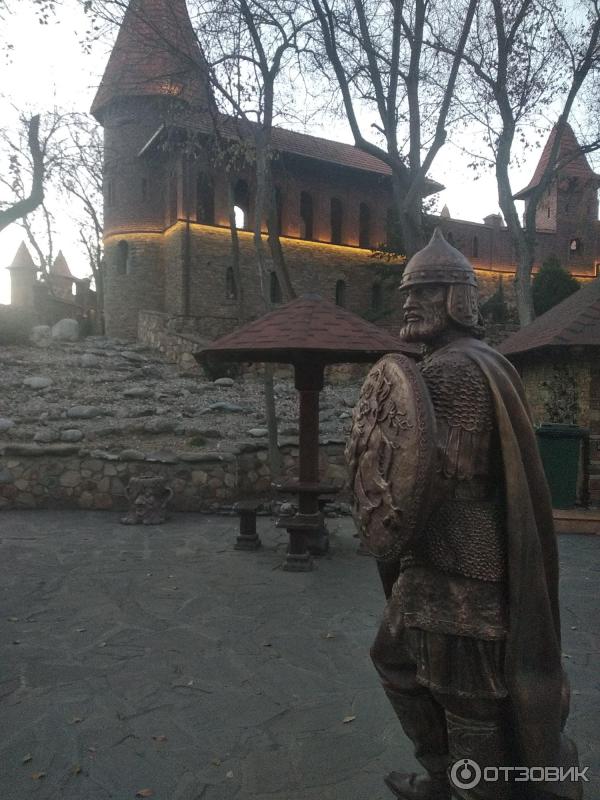 Парк отдыха Лога (Россия, Каменск-Шахтинский) фото