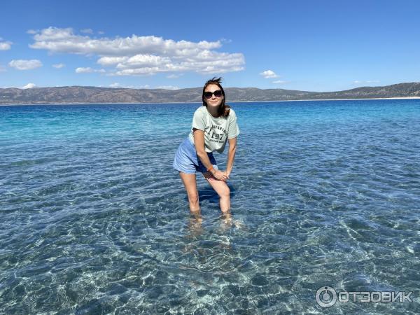 Турецкие Мальдивы Фото Озеро Салда