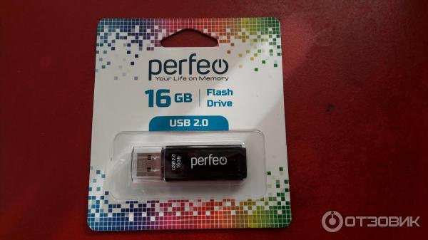 USB Flash drive Perfeo фото