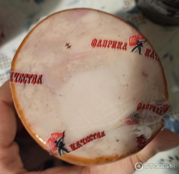 Рулет куриный Фабрика Качества Традиционный фото