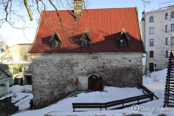 Музей Усадьба Бюргера (Россия, Выборг) фото