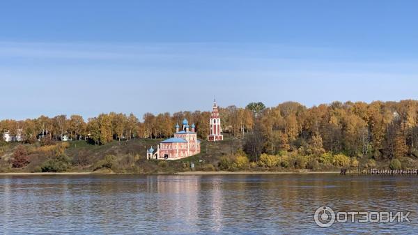 Экскурсия по г. Тутаев (Россия) фото