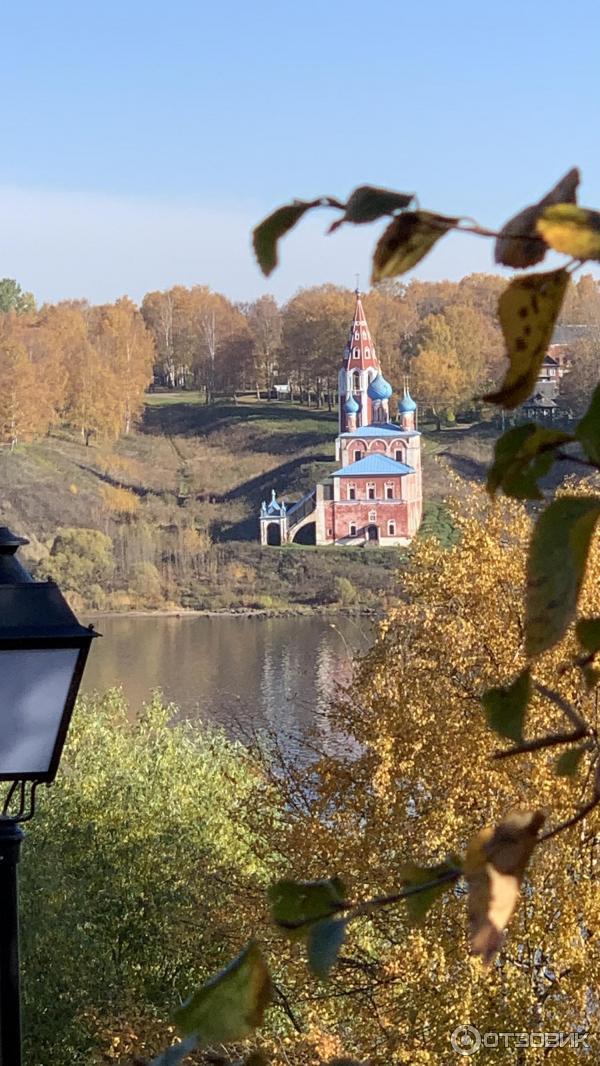 Экскурсия по г. Тутаев (Россия) фото