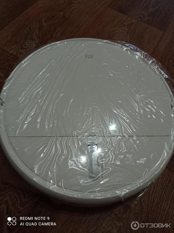 Робот-пылесос Mi Robot Vacuum Mop фото