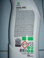 Чистящее средство Grass Dos Gel фото