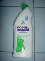Чистящее средство Grass Dos Gel фото