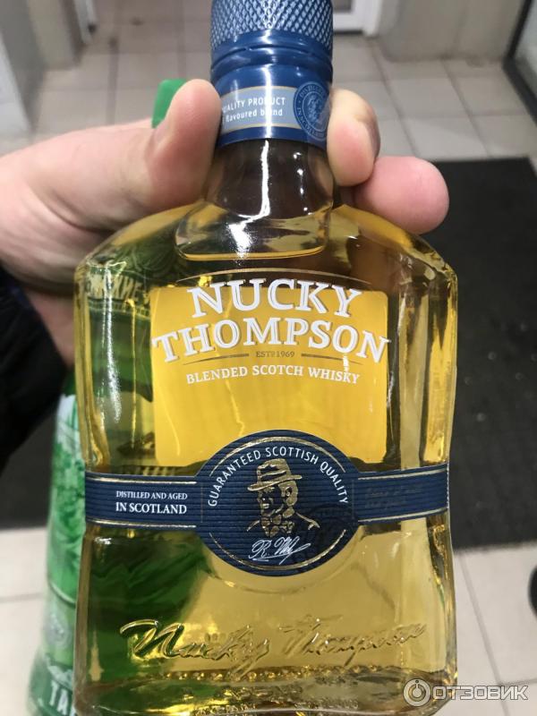 Nicky thomson. Скотч виски Nucky Thompson. Виски Наки Томпсон(Nucky Thompson) Scotch Blended 40% 0.5. Виски Nucky Thompson зеленый. Nucky Thompson виски 0.25.