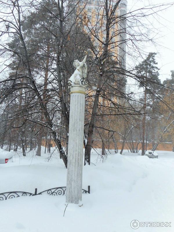 Парк Эдемский сад (Россия, Новосибирск) фото