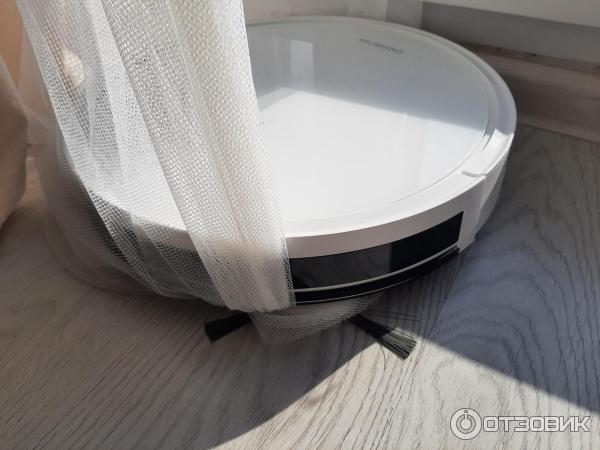 Робот-пылесос Polaris 1050 IQ Home Aqua