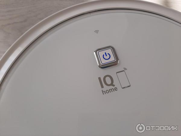 Робот-пылесос Polaris 1050 IQ Home Aqua