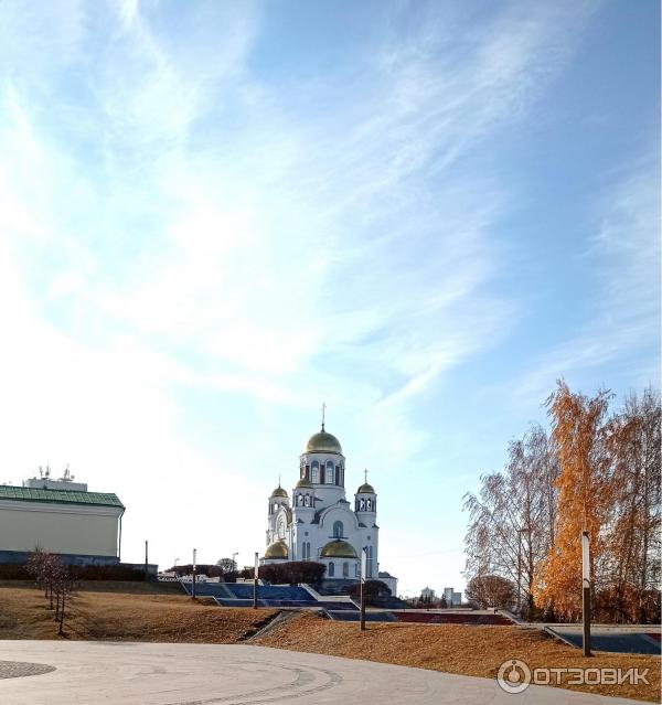 Харитоновский сад (Парк Пионеров) (Россия, Екатеринбург) фото