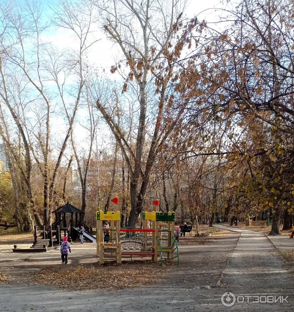 Харитоновский сад (Парк Пионеров) (Россия, Екатеринбург) фото